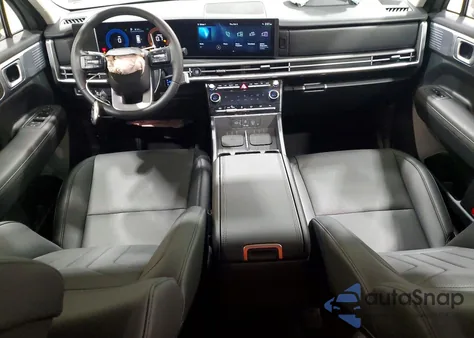 2026 Hyundai Santa Fe Sel from USA, damaged, VIN 5NMP24GL8TH184818